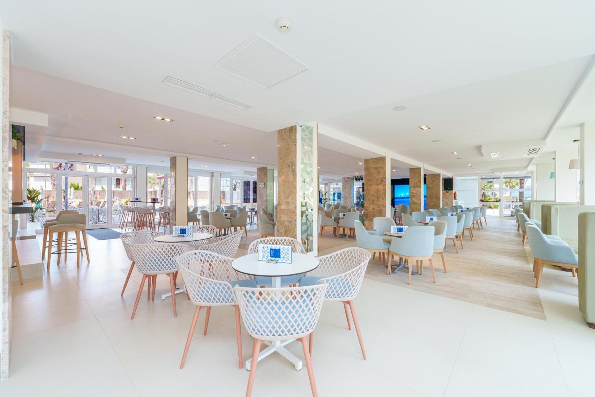 Ferrer Janeiro Hotel & Spa Can Picafort  Buitenkant foto