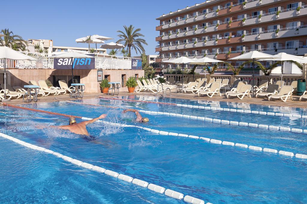 Ferrer Janeiro Hotel & Spa Can Picafort  Buitenkant foto